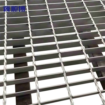 Lưới thép thanh hình chữ nhật